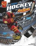 Cover: Science of Hockey with Max Axiom, Super Scientist - Capstone Press