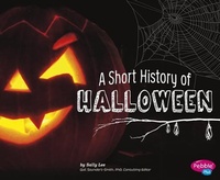 Enlarge image Cover: A Short History of Halloween - Capstone Press