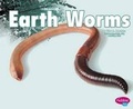 Cover: Earthworms - Capstone Press