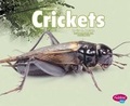 Cover: Crickets - Capstone Press