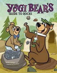 Enlarge image Cover: Yogi Bear's Guide to Rocks - Capstone Press