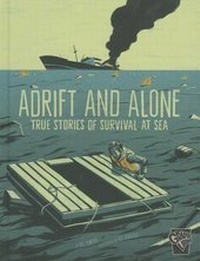 Enlarge image Cover: Adrift and Alone - Capstone Press