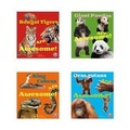 Cover: Awesome Asian Animals - Capstone Press