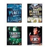 Enlarge image Cover: Spooked - Capstone Press