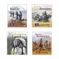 Cover: Cause and Effect: American Indian History - Capstone Press