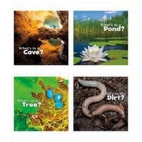 Enlarge image Cover: What's in There? - Capstone Press