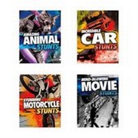 Enlarge image Cover: Wild Stunts - Capstone Press