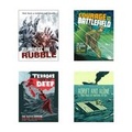 Cover: True Stories of Survival - Capstone Press