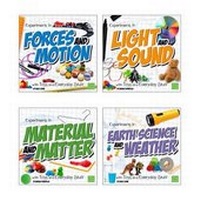 Enlarge image Cover: Fun Science - Capstone Press