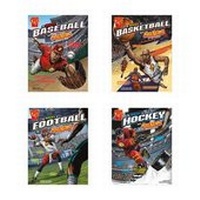 Enlarge image Cover: The Science of Sports with Max Axiom - Capstone Press