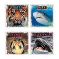 Cover: Predator Profiles - Capstone Press