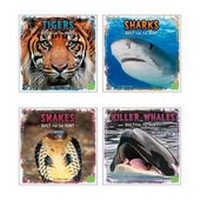 Enlarge image Cover: Predator Profiles - Capstone Press