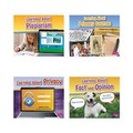 Cover: Media Literacy for Kids - Capstone Press