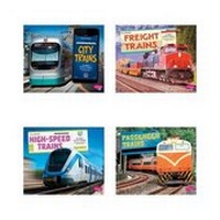 Enlarge image Cover: All Aboard! - Capstone Press