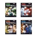 Cover: Who's Who of Pro Sports - Capstone Press