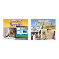Enlarge image Cover: Media Literacy for Kids - Capstone Press