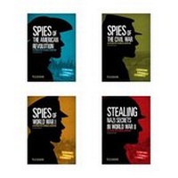 Enlarge image Cover: You Choose: Spies - Capstone Press