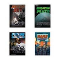 Enlarge image Cover: Exploring Space and Beyond - Capstone Press