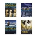 Cover: Unsolved Mystery Files - Capstone Press