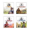 Cover: American Indian Life - Capstone Press
