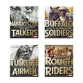 Cover: Military Heroes - Capstone Press