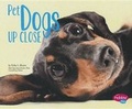 Cover: Pet Dogs Up Close - Capstone Press