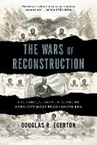 Enlarge image Cover: The Wars of Reconstruction - Bloomsbury Press