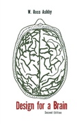 Cover: Design for a Brain - Martino Fine Books