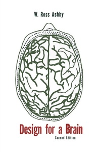 Enlarge image Cover: Design for a Brain - Martino Fine Books