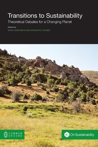 Enlarge image Cover: Transitions to Sustainability - Common Ground Publishing