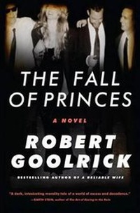 Enlarge image Cover: The Fall of Princes - Algonquin Books