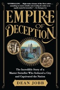 Cover: Empire of Deception - Algonquin Books