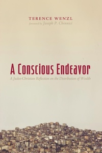 Enlarge image Cover: A Conscious Endeavor - Wipf & Stock Publishers