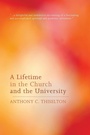 Cover: A Lifetime in the Church and the University - Wipf & Stock Publishers
