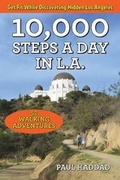 Cover: 10,000 Steps a Day in L.A. - Santa Monica Press