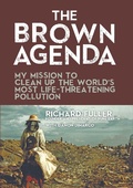 Cover: The Brown Agenda - Santa Monica Press