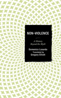 Enlarge image Cover: Non-Violence - Lexington Books