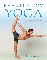 Abbildung von: Bhakti Flow Yoga - Shambhala Publications Inc