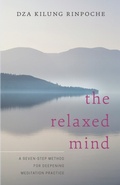 Cover: The Relaxed Mind - Shambhala Publications Inc