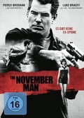 Cover: The November Man - Universum Film