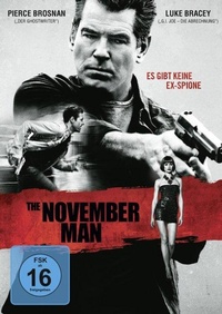 Enlarge image Cover: The November Man - Universum Film