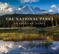 Enlarge image Cover: The National Parks - Earth Aware Editions