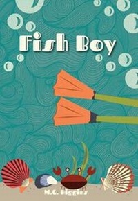 Enlarge image Cover: Fish Boy - Saddleback Educational Publishing, Inc.