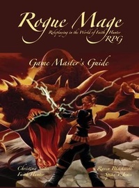 Enlarge image Cover: The Rogue Mage RPG Game Master's Guide - Bella Rosa Books
