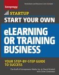 Cover: Start Your Own eLearning or Training Business - Entrepreneur Press