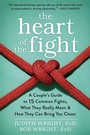 Cover: The Heart of the Fight - New Harbinger Publications