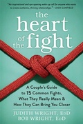 Cover: The Heart of the Fight - New Harbinger Publications