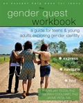 Cover: The Gender Quest Workbook - New Harbinger Publications
