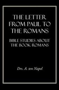 Bild: The Letter from Paul to the Romans - AMERICA STAR BOOKS