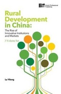 Cover: Rural Development in China - Enrich Professional Publishing, Inc.